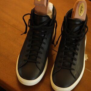 Oliver Cabell Jabbar High / Black / Men's / Size 10